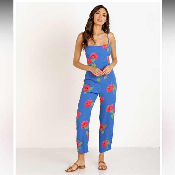 NWT Flynn Skye Rosalie Jumper Deep Sea - Picture 5 of 9